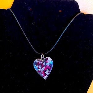Handmade Heart Necklace